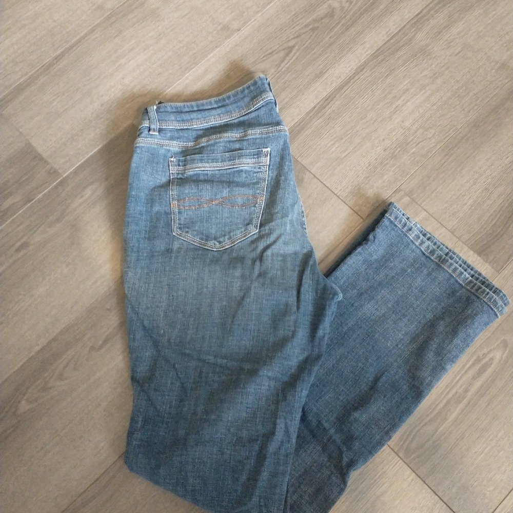 LEE RIDER WOMEN'S JEANS - Picture 3 of 4